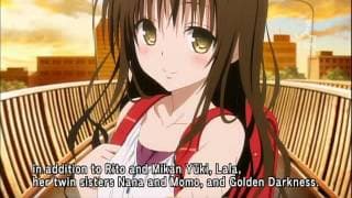 To Love Ru Darkness Trailer [English subtitles]