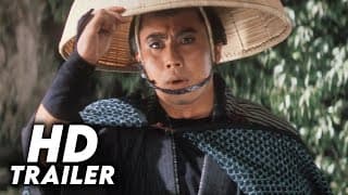 Hitori okami (1968) Original Trailer [FHD]