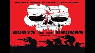 BOOTS ON THE GROUND Trailer - Horror - FrightFest 2017
