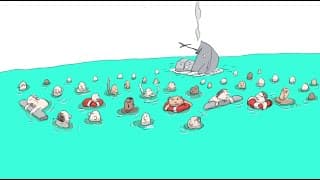 The Gastronomic Shark