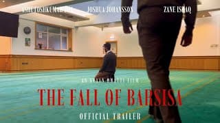 The Fall of Barsisa - Official Trailer #1
