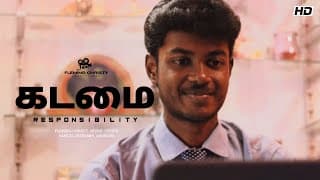 KADAMAI - Short Film (கடமை) Tamil HD | Fleming Christy Productions | Nitish