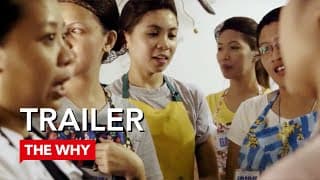 The Secret Slaves of the Middle East⎜WHY WOMEN?⎜(Trailer)