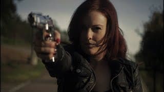 City of Anti-Heroes Trailer | Neo Noir Horror Short Film