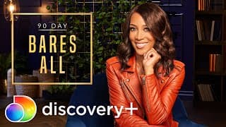 First Look: 90 Day Bares All | Streaming Soon on discovery+