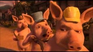 Shreks Thrilling Tales 2012 (Trailer)