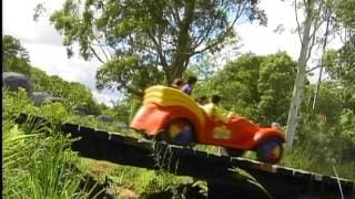 The Wiggles - Wiggly Safari Trailer