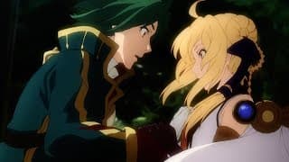 Record of Grancrest War Trailer