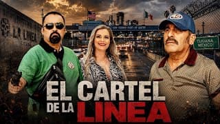 🎬 Trailer Oficial: EL CARTEL DE LA LINEA @HuizarTV