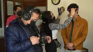 Behind the scenes - Desafane -  (trailer) Parte I