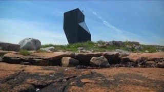 STRANGE AND FAMILIAR: ARCHITECTURE ON FOGO ISLAND - Official Trailer