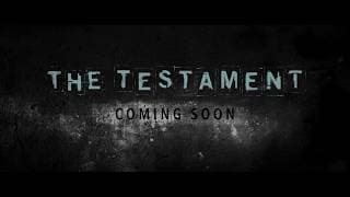 The Testament trailer (english)