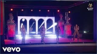 Little Mix - Holiday (Compare The Market | Meerkat Music Presents)