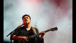 Mumford & Sons - Lollapalooza São Paulo Brazil 2016