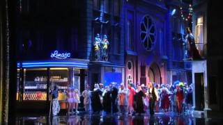 La Monnaie: Dvořák: Rusalka