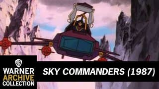 Sky Commanders (Intro)