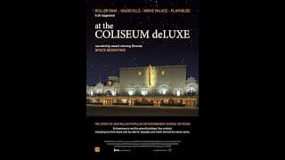 at the Coliseum deLuxe (official trailer)