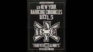 The New York Hardcore Chronicles 1.5 trailer