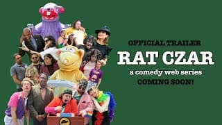 Rat Czar | Official Trailer | Comedy Web Series