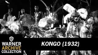 Preview Clip | KONGO | Warner Archive