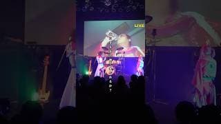 『パンティーナイト♂』渋谷O-WEST(2021) #ライブ #ダンソン #バンド #ジュリアナの祟り
