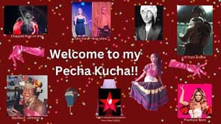 Pecha Kucha Presentation // Dragphoria Featurette