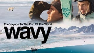 Wavy 2 The Journey to the End of the World  | Nikolai Schirmer and Celeste Pomerantz