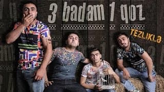 3 BADAM 1 QOZ | Official Trailer 2017