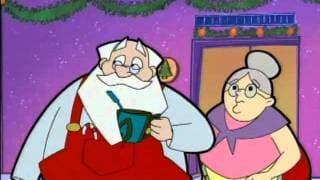 Felix the Cat Saves Christmas Trailer!