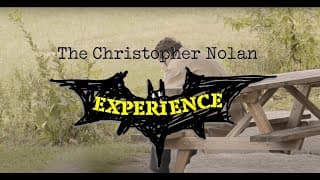 The Christopher Nolan Experience | Trailer