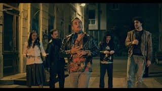 Riječki film "YUNACI ROCKA" -  Trailer