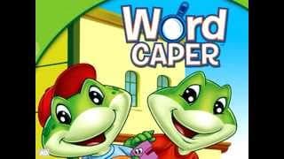 Word Caper - Sing Along Language Game for Kids | LeapFrog