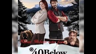 40 below and falling .