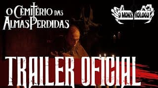 O CEMITÉRIO DAS ALMAS PERDIDAS - TRAILER OFICIAL