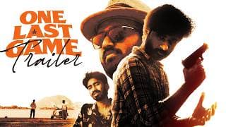 ONE LAST GAME - Trailer | Sathwik | Koushal | Charak | Telugu Independent Film .