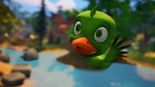 Tüylü Arkadaşlar (Feather Friends) / Türkçe Dublajlı Trailer