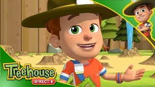 Meet Ranger Rob! | Ranger Rob | New Show on Treehouse!