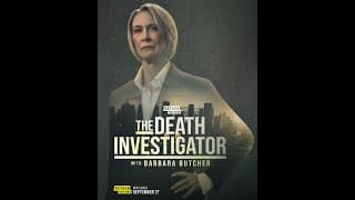 The Death Investigator with Barbara Butcher