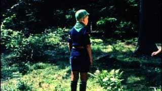 Far til fire og ulveungerne (1958) - Trailer