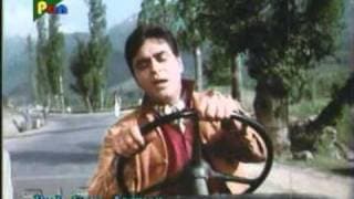 Kaun Hai Jo Sapno - Jhuk Gaya Aasman