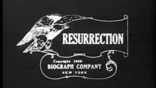 Resurrection (1909) D.W. Griffith- Drama Short Silent Film