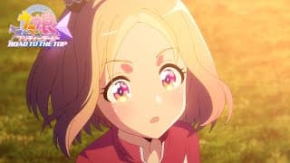 アニメ「ウマ娘 プリティーダービー ROAD TO THE TOP」本PV