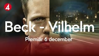 Trailer för Beck - Vilhelm