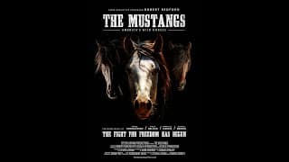 The Mustangs: America's Wild Horses | Official Trailer (2024)