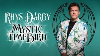 Rhys Darby: Mystic Time Bird (Official Trailer)