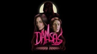 DAMSELS - Freaky Horror Short SCARY!