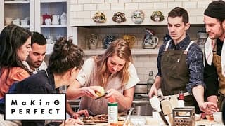 What Makes the Perfect Pizza? | Making Perfect: Prologue | Bon Appétit
