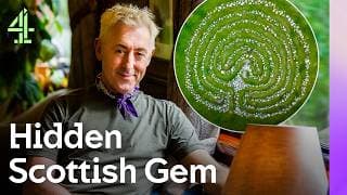Exploring a Sacred Scottish Island On The Final Leg | All Aboard! Scotland's Poshest Train