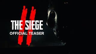 The Siege 2: Official Teaser Trailer (Action Short Film)