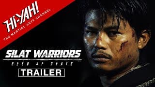 SILAT WARRIORS: DEED OF DEATH (2021) Official Trailer | Hi-YAH! Original | Namron & Khoha Majid